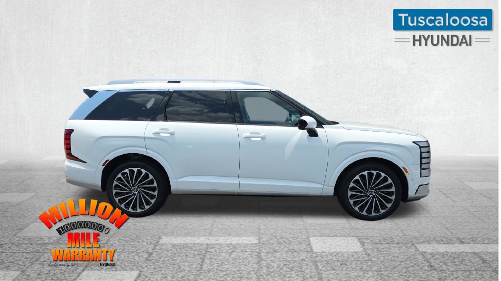 New 2026 Hyundai Palisade Calligraphy FWD image 9