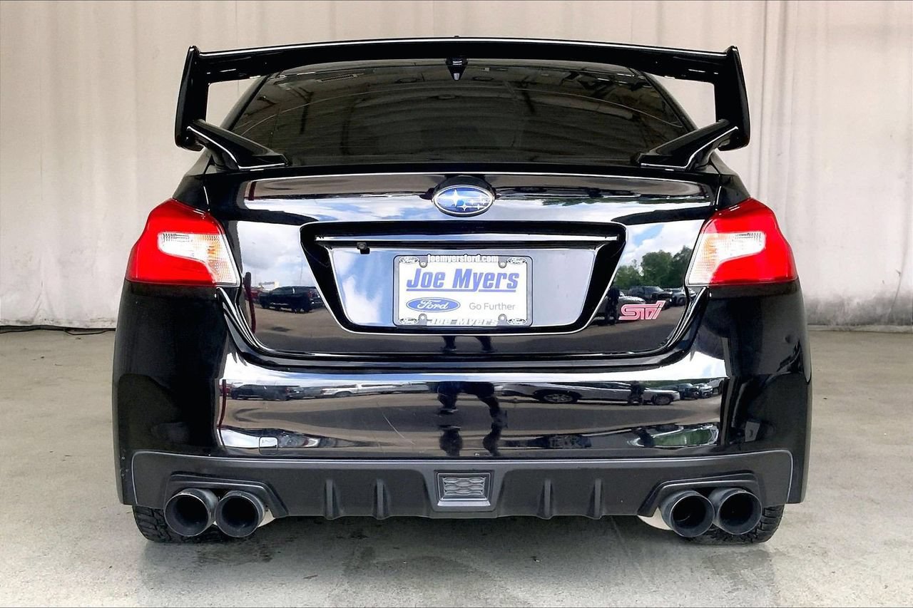 Used 2020 Subaru WRX STI AWD/4WD image 3