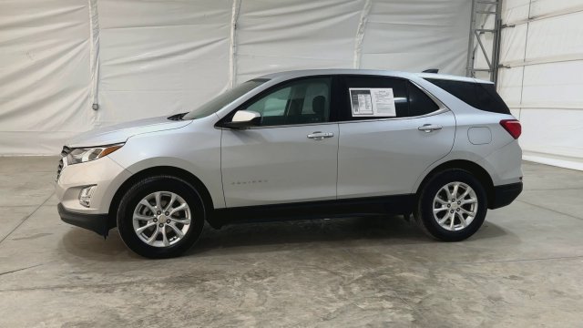 Used 2020 Chevrolet Equinox LT AWD/4WD image 9