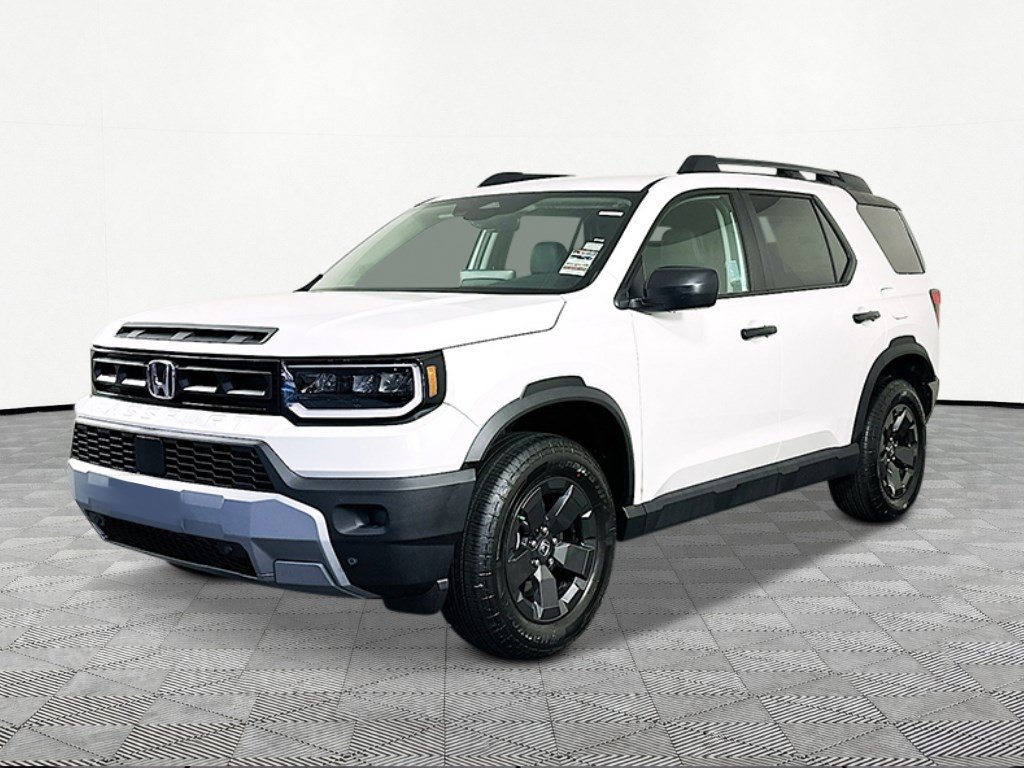 New 2026 Honda Passport RTL image 3
