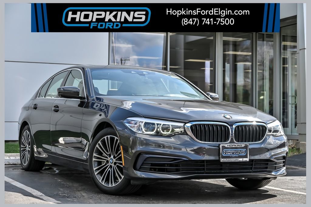 Used 2020 BMW 530i xDrive w/ Convenience Package