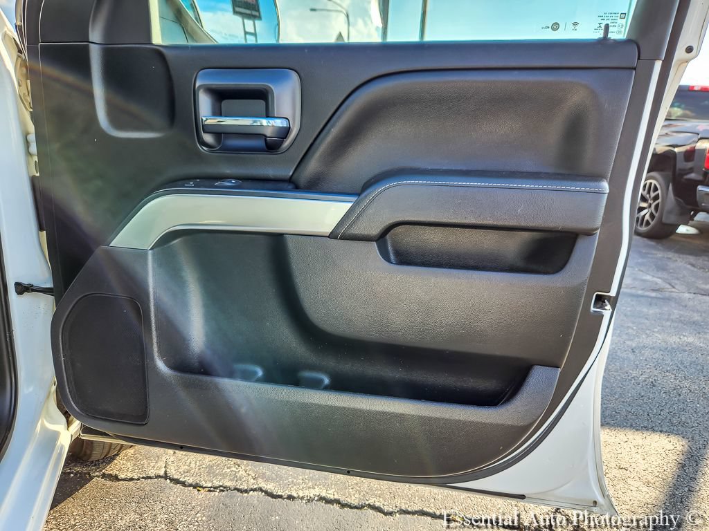 Certified 2018 Chevrolet Silverado 1500 LT AWD/4WD image 18