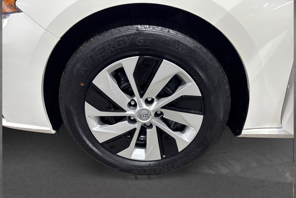 Certified 2025 Nissan Altima 2.5 S image 12