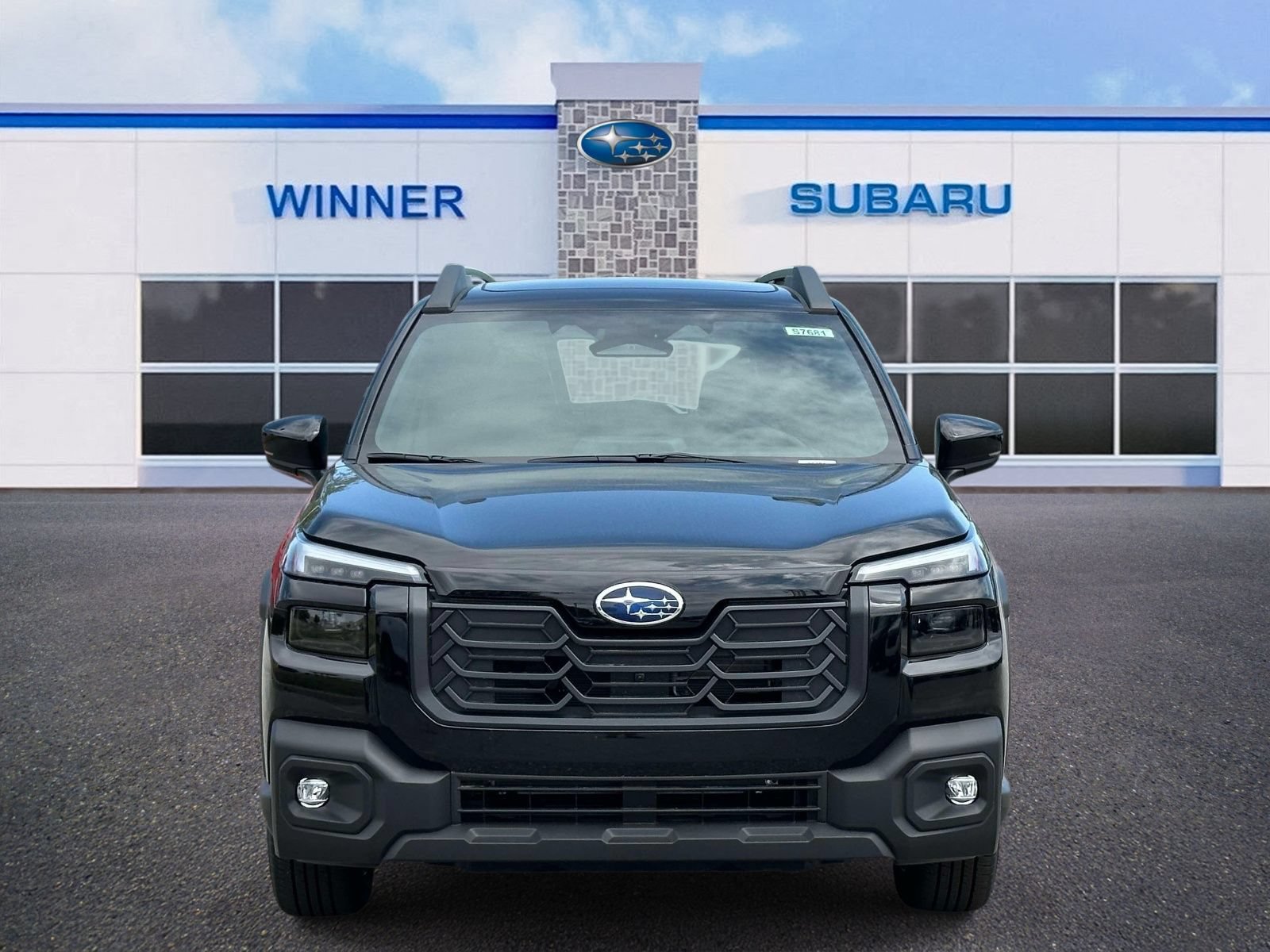 New 2026 Subaru Outback Touring AWD/4WD image 8