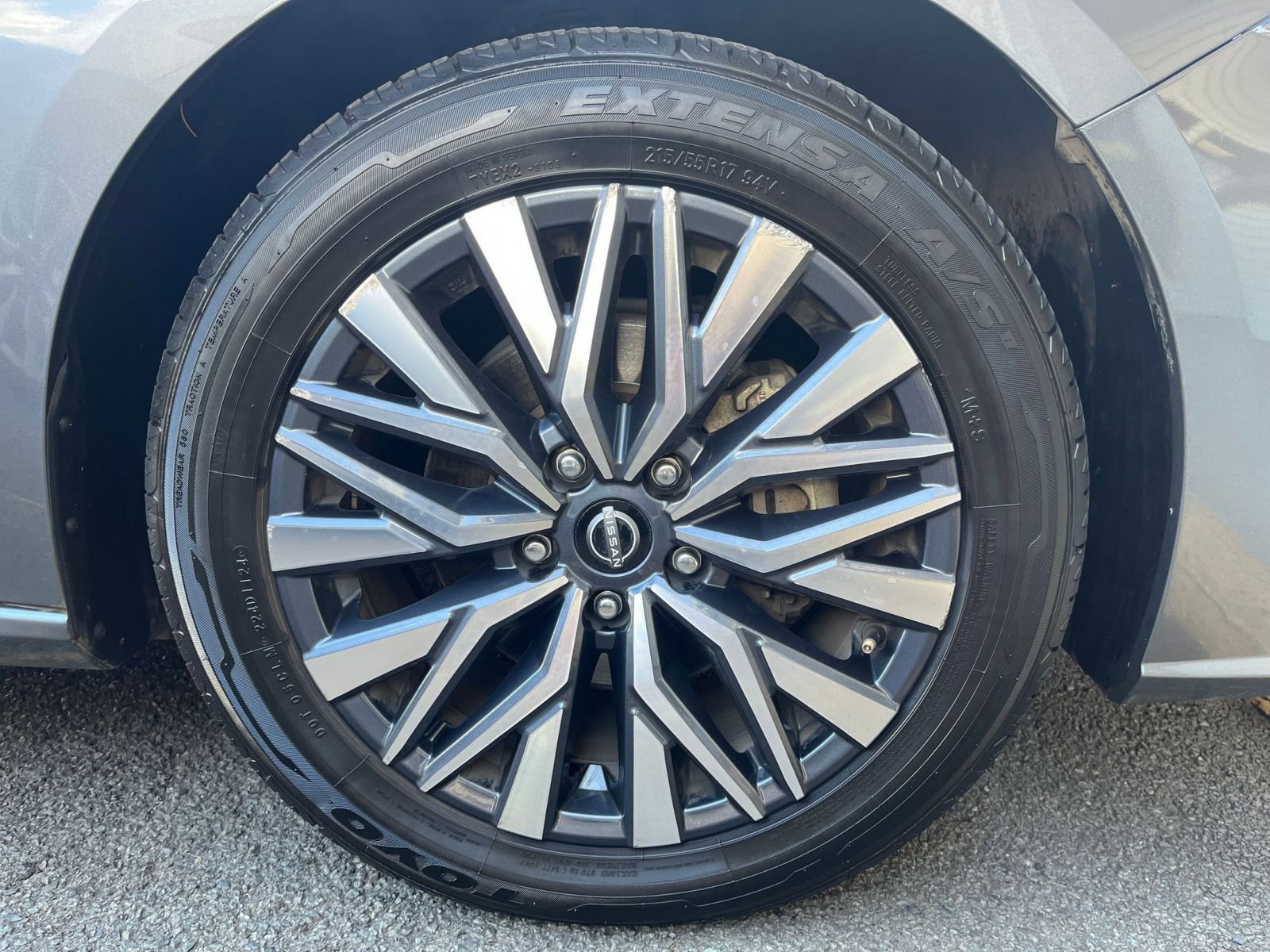 Used 2023 Nissan Altima 2.5 SV FWD image 30