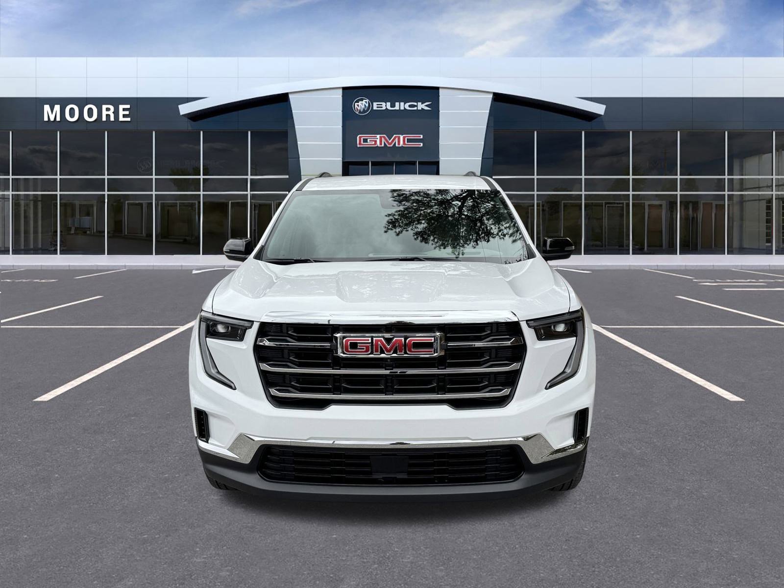 New 2025 GMC Acadia Elevation image 4