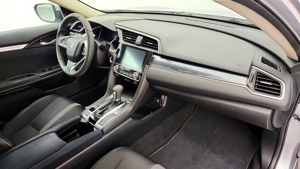 Used 2016 Honda Civic EX-T image 21