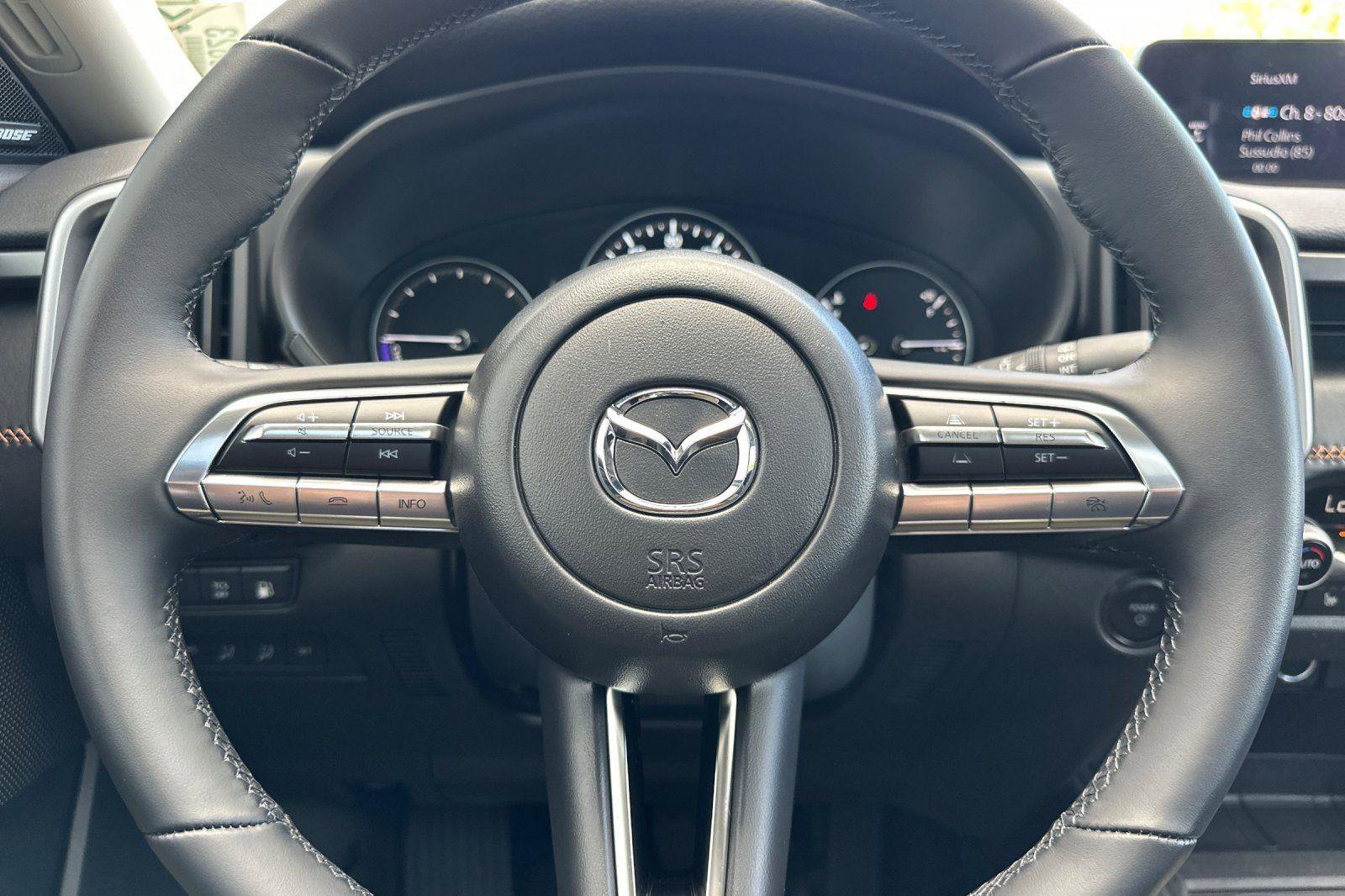 Certified 2025 MAZDA CX-50 AWD 2.5 Hybrid w/ Weather Package image 23