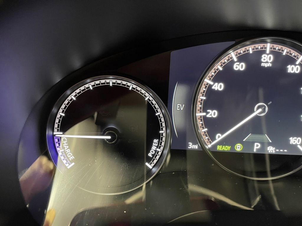 New 2026 MAZDA CX-50 AWD 2.5 Hybrid w/ Premium Pkg image 2