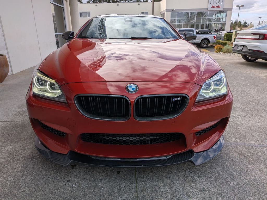 Used 2013 BMW M6 Coupe image 2