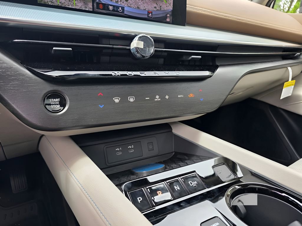 New 2026 Nissan Murano Platinum AWD/4WD image 27