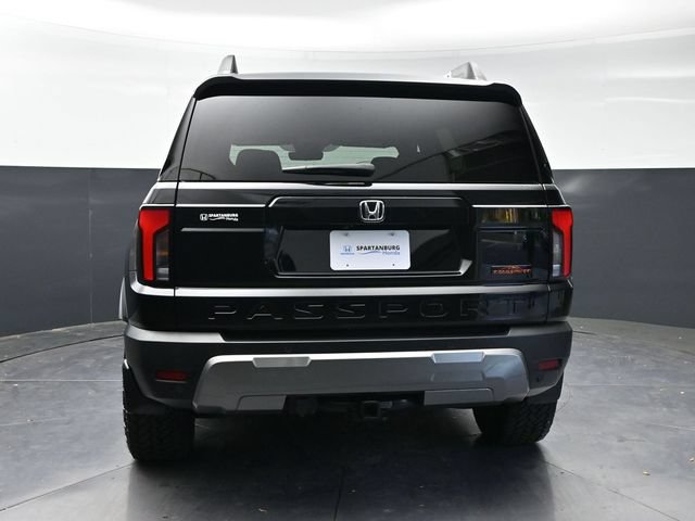 Certified 2026 Honda Passport TrailSport image 6
