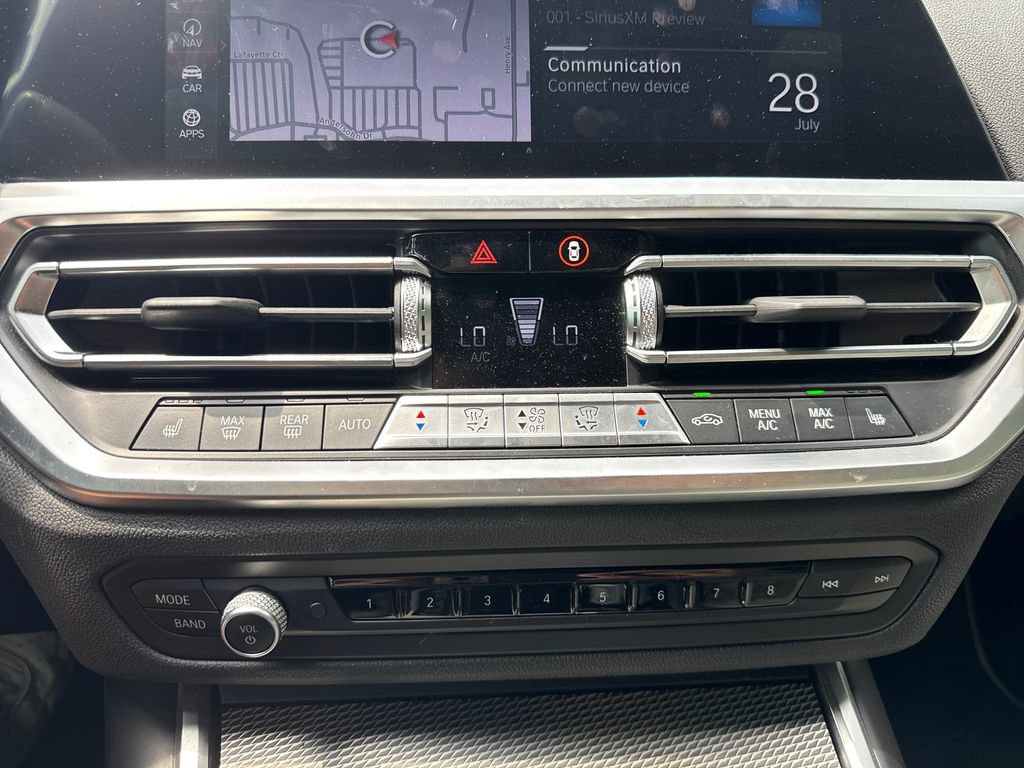 Used 2022 BMW M4 Competition w/ Executive Package RWD image 21