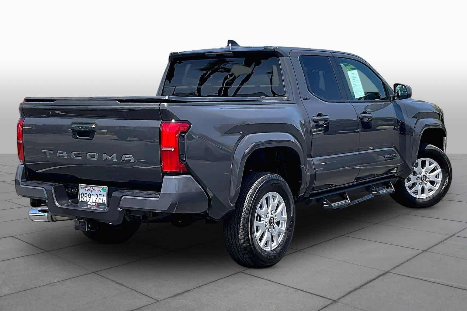 Certified 2025 Toyota Tacoma SR5 RWD image 11