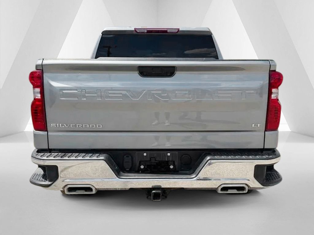 Used 2024 Chevrolet Silverado 1500 LT AWD/4WD image 6