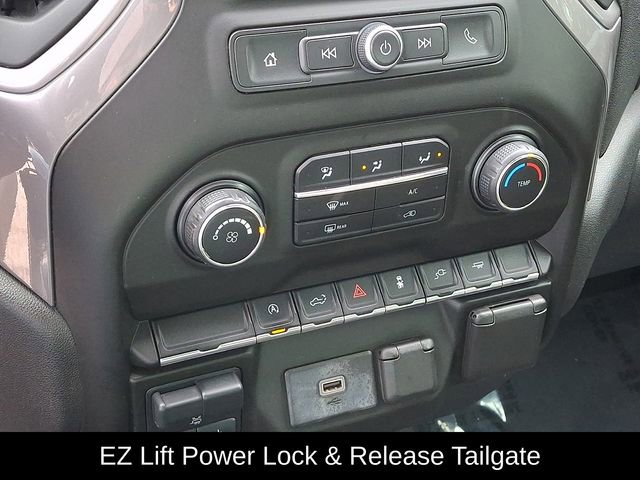 Used 2020 Chevrolet Silverado 1500 Custom w/ Custom Value Package image 20