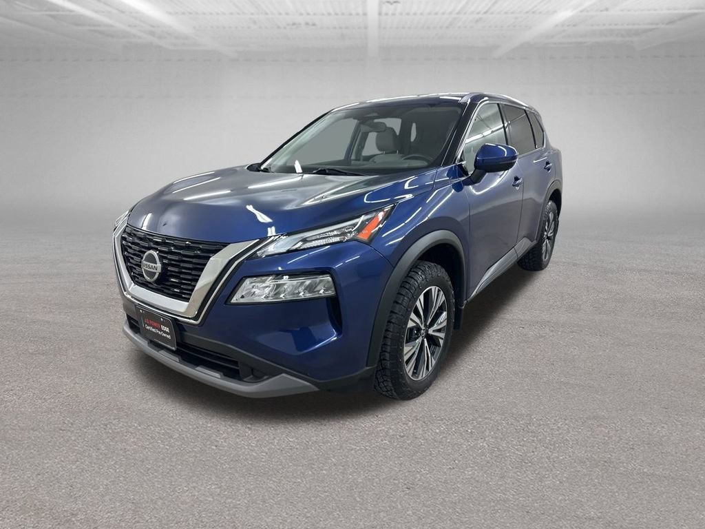 Used 2021 Nissan Rogue SV image 7