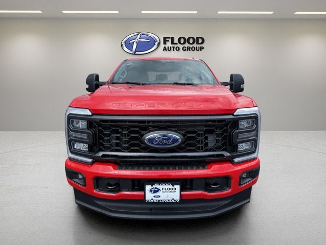 New 2026 Ford F350 XL w/ STX Appearance Package AWD/4WD image 2