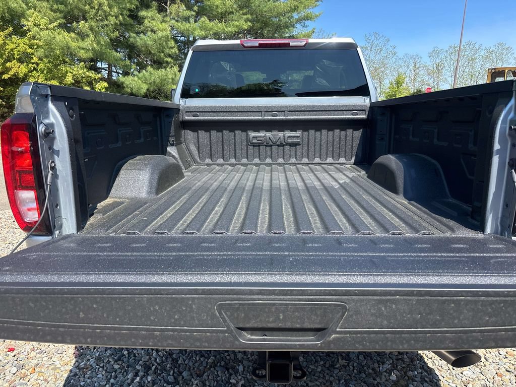 New 2026 GMC Sierra 2500 SLE w/ SLE Convenience Package AWD/4WD image 4