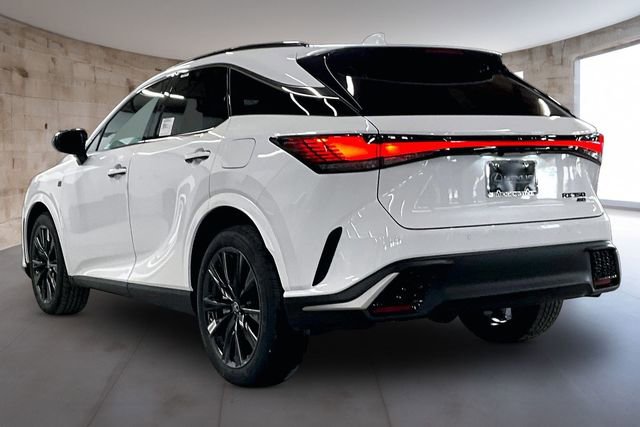 New 2026 Lexus RX 350 F Sport image 3
