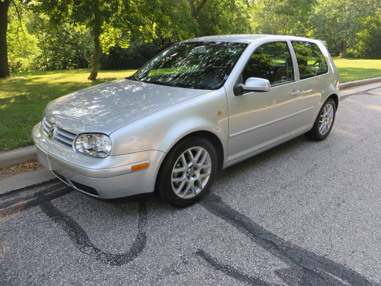 Used 2002 Volkswagen Golf 1.8T