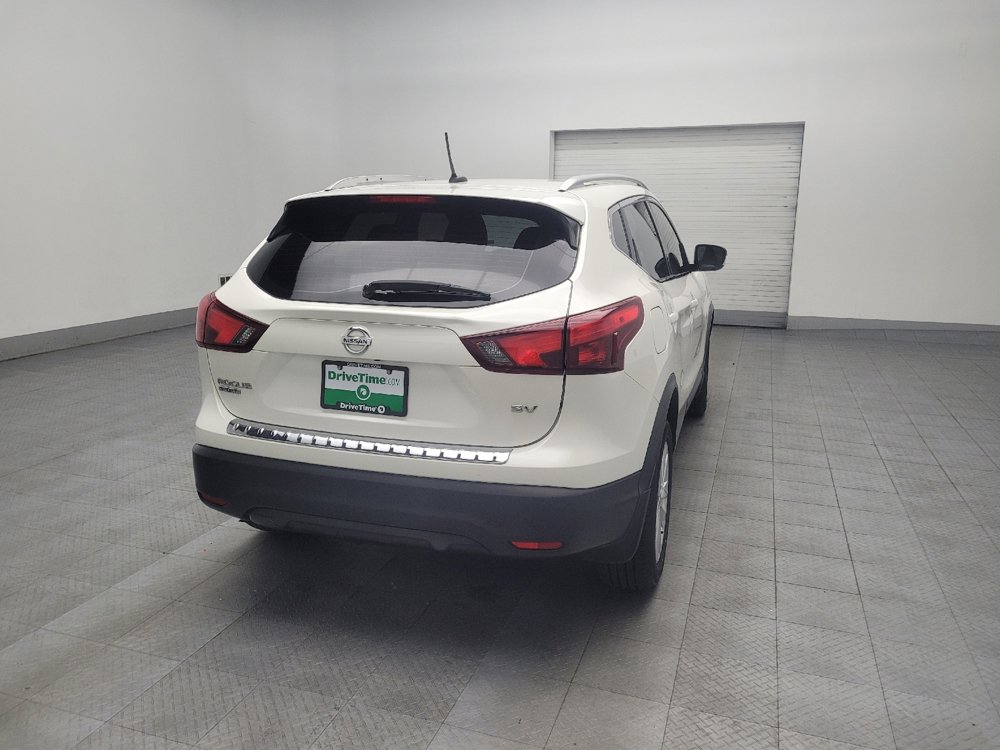 Used 2018 Nissan Rogue Sport SV image 9