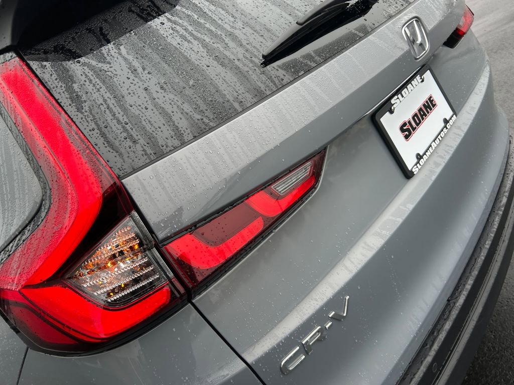 Used 2025 Honda CR-V EX-L image 22