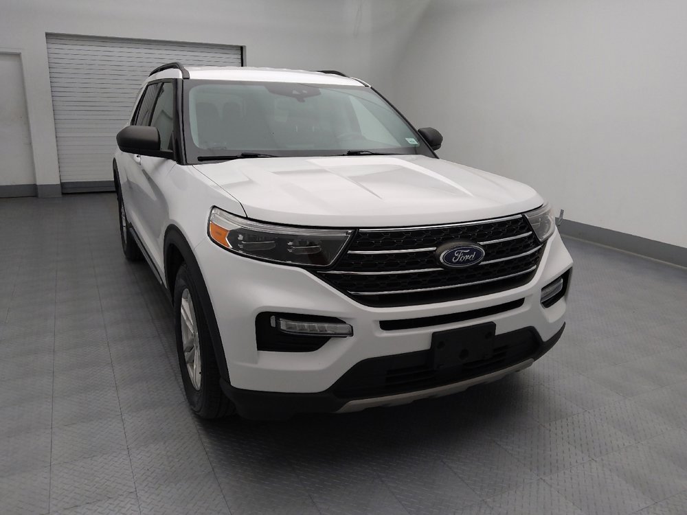 Used 2022 Ford Explorer XLT w/ Equipment Group 202A image 14