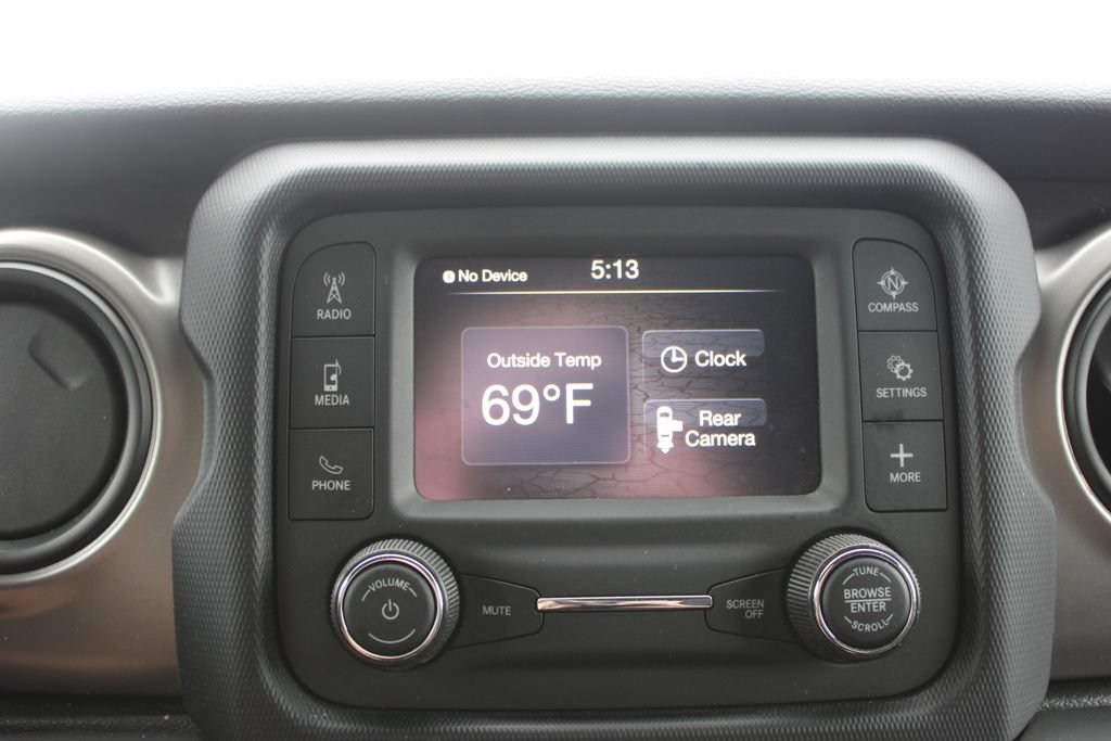 Used 2019 Jeep Wrangler Unlimited Sport S AWD/4WD image 47