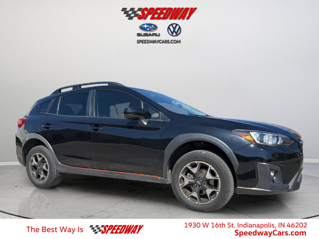Used 2019 Subaru Crosstrek 2.0i Premium w/ Eyesight System