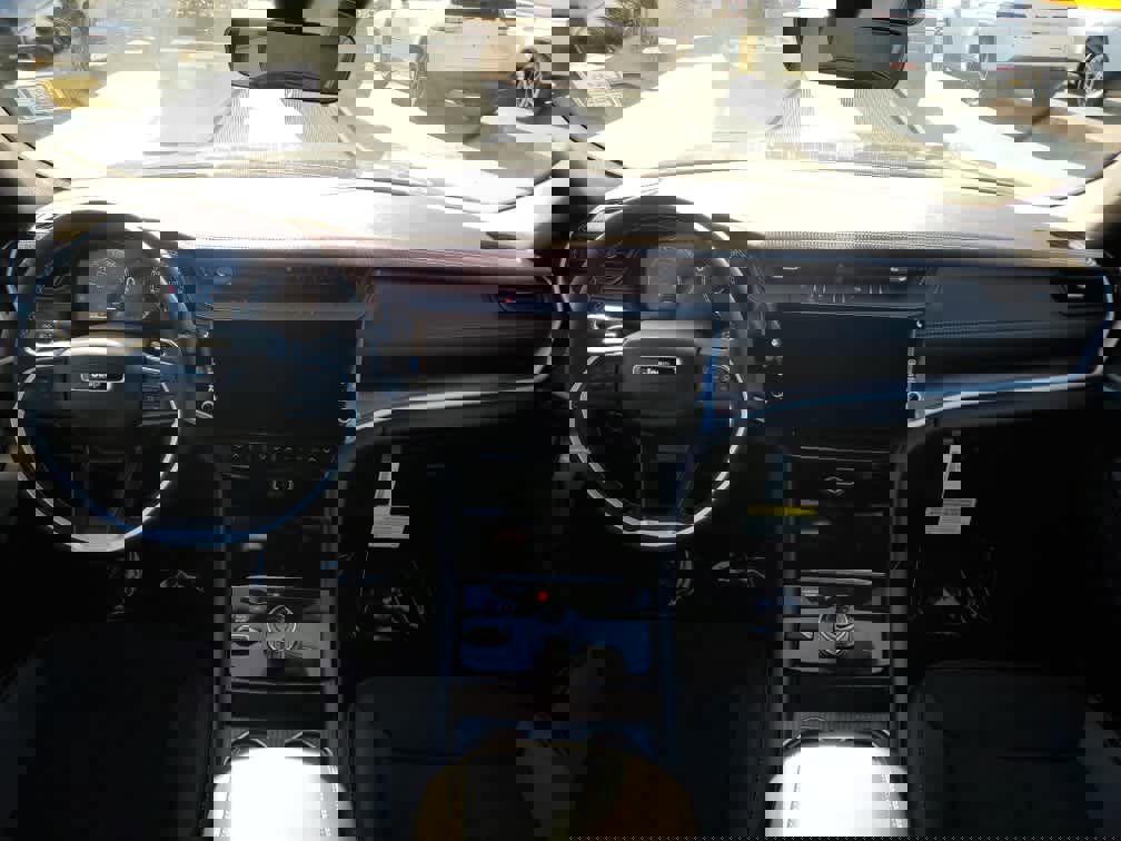 New 2026 Jeep Grand Cherokee Altitude image 18