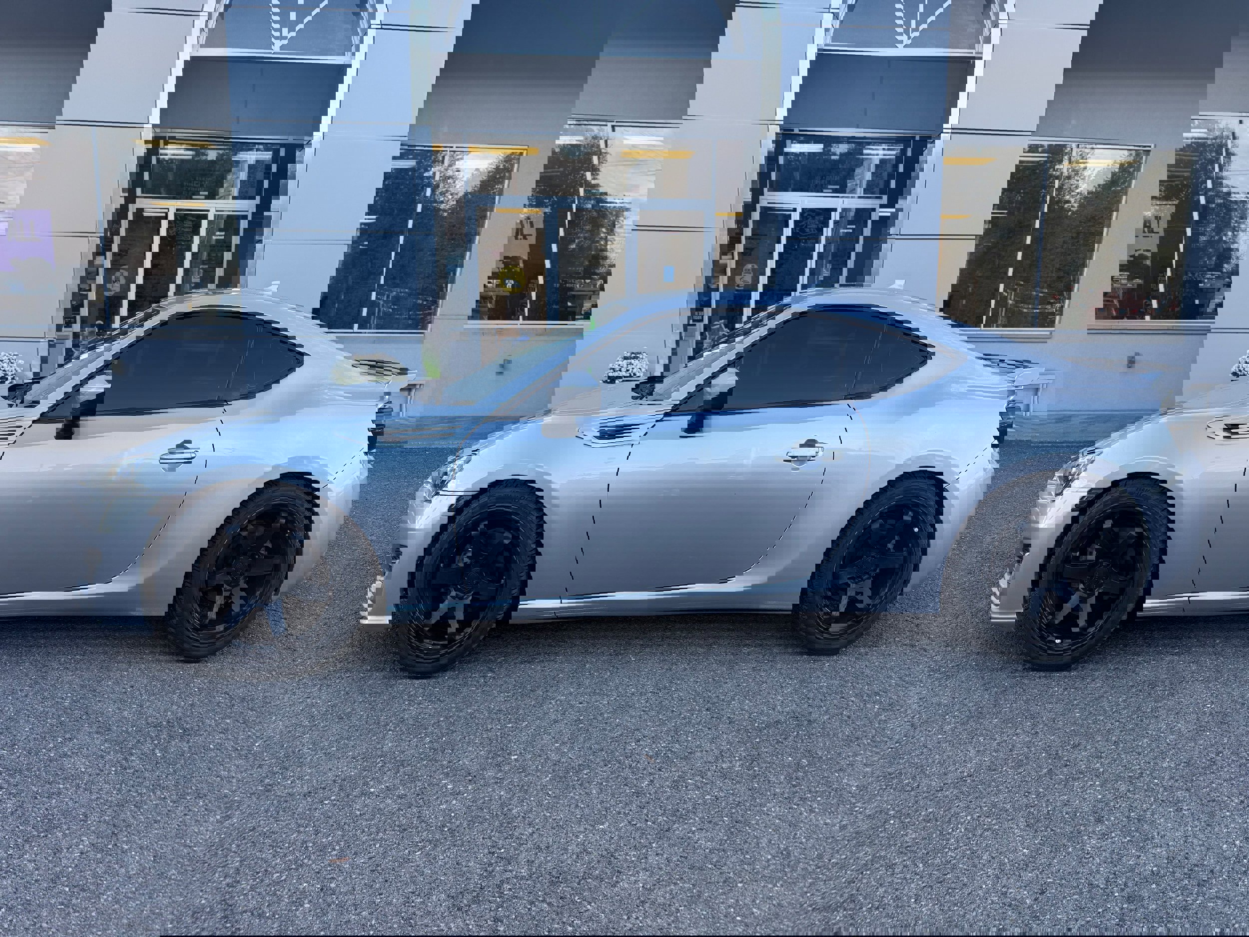 Used 2018 Subaru BRZ Premium w/ Popular Package #2 image 2