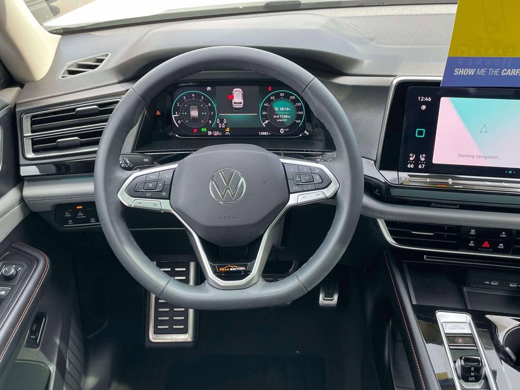 Used 2024 Volkswagen Atlas Peak Edition SE image 14