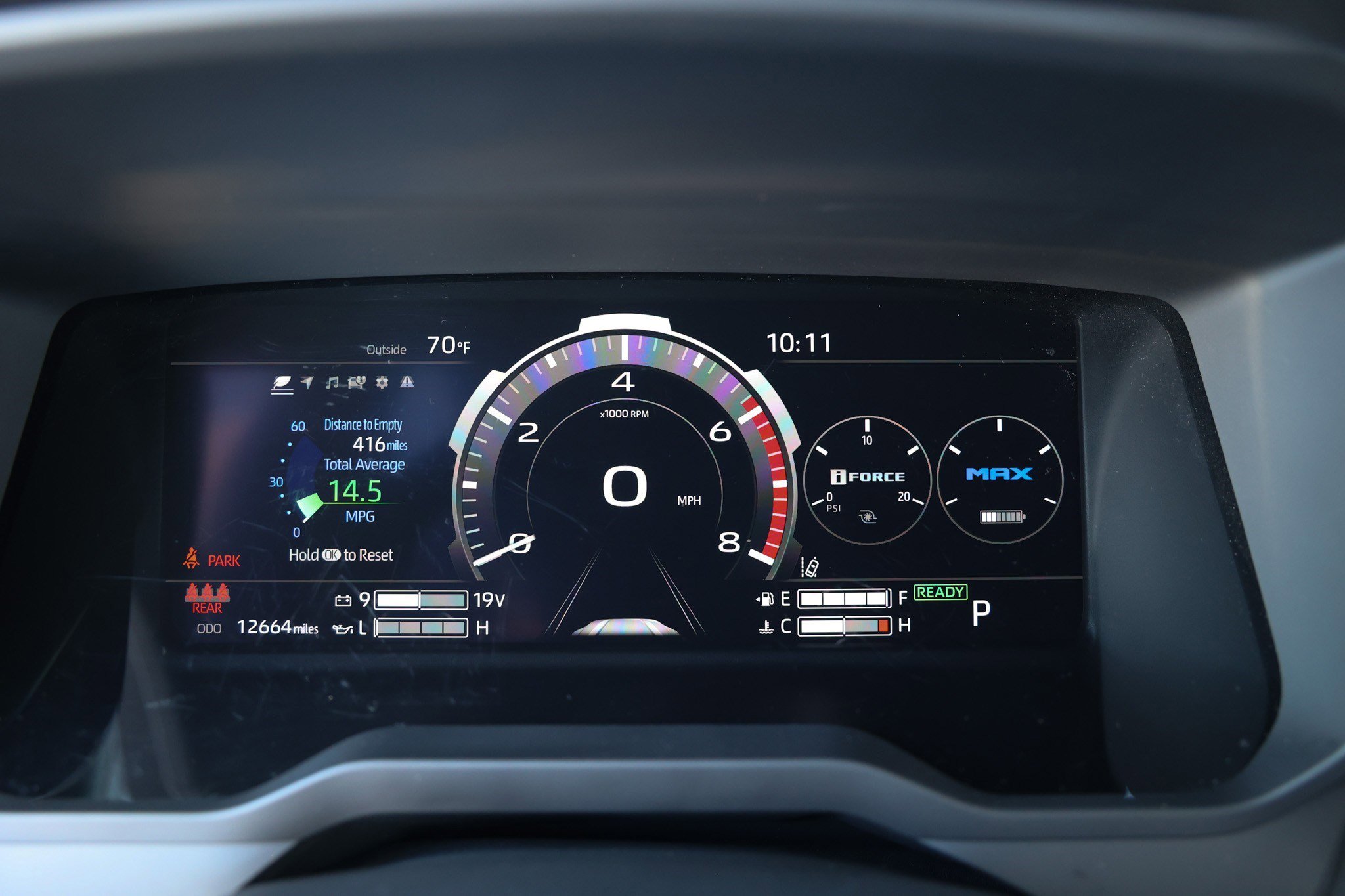 Used 2025 Toyota Tundra Limited image 21