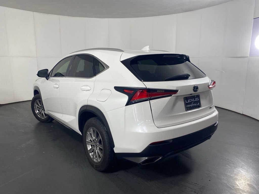 Used 2019 Lexus NX 300 FWD w/ Accessory Package image 9
