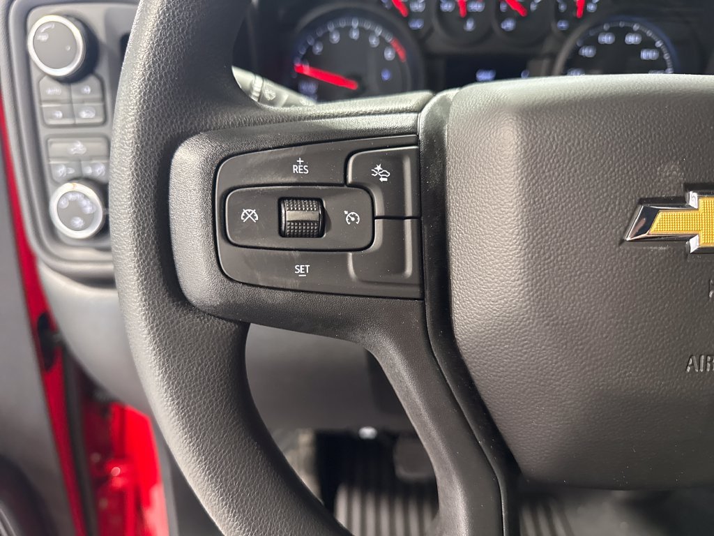 New 2026 Chevrolet Silverado 1500 Custom AWD/4WD image 3
