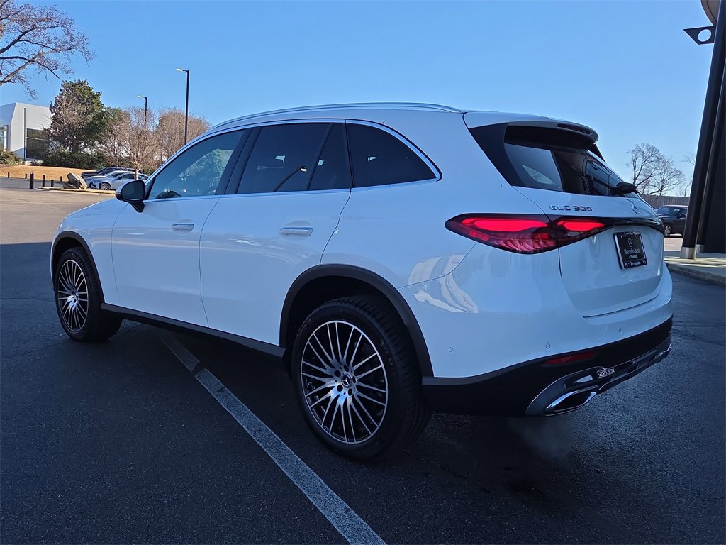 New 2026 Mercedes-Benz GLC 300 4MATIC image 3