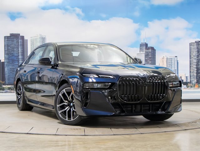Used 2025 BMW i7 xDrive60 w/ Premium Package