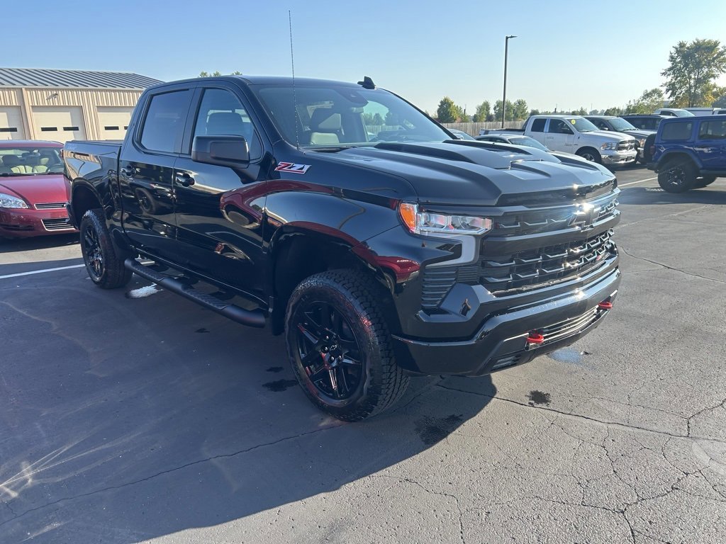 New 2026 Chevrolet Silverado 1500 LT Trail Boss w/ Convenience Package II image 6