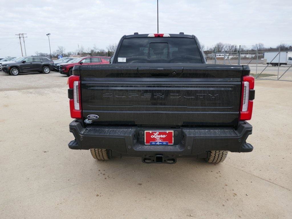 New 2026 Ford F250 Platinum image 5
