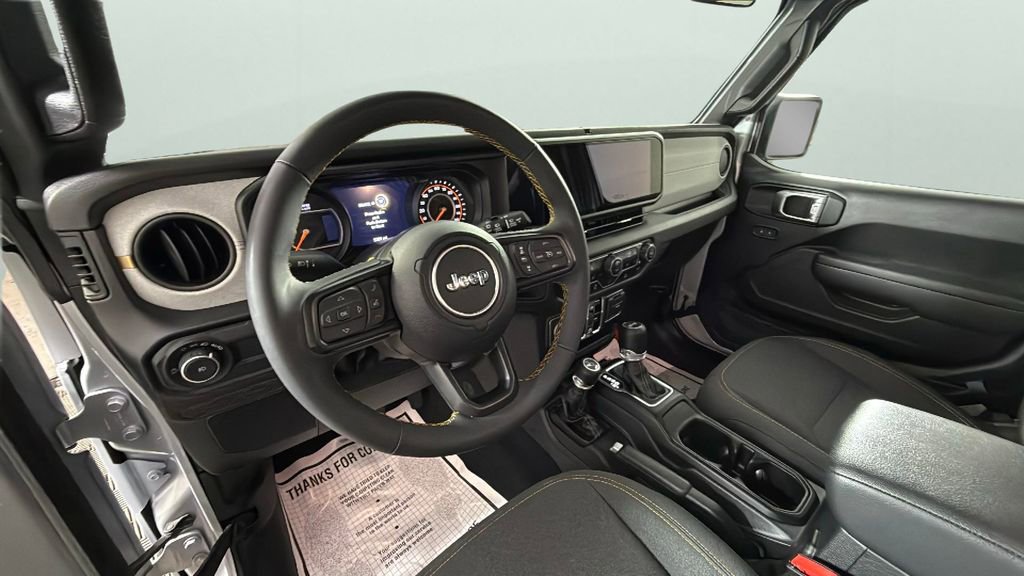 Used 2024 Jeep Wrangler Sport S image 15