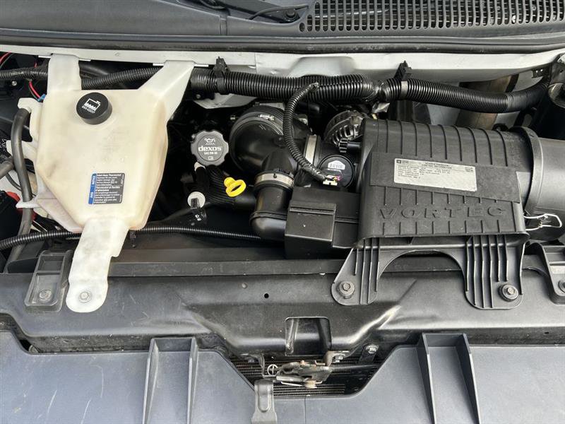 Used 2015 Chevrolet Express 2500 2500 Cargo image 18