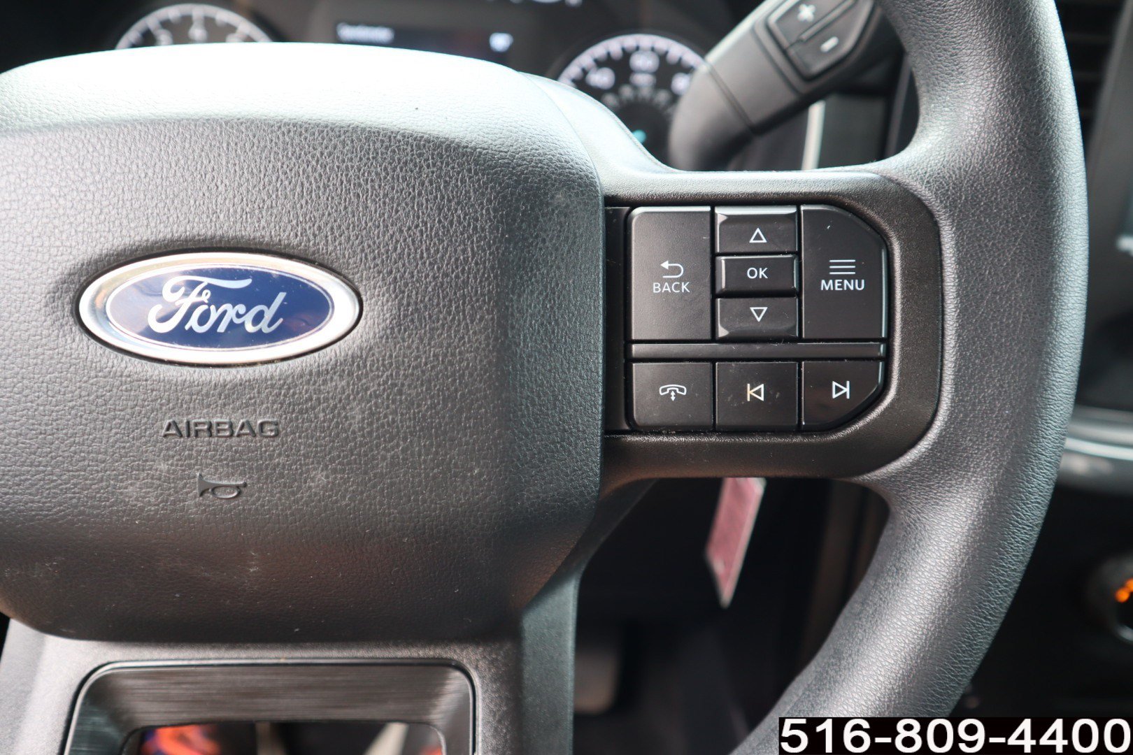 Used 2023 Ford F150 XL w/ STX Appearance Package AWD/4WD image 14