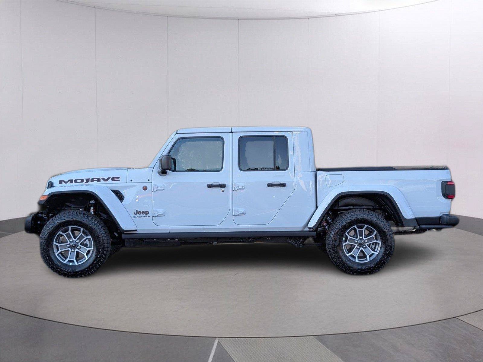 New 2027 Jeep Gladiator Mojave AWD/4WD image 2