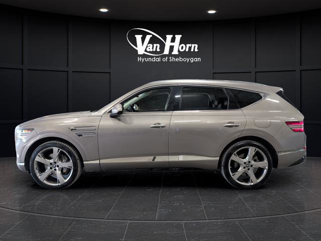 Used 2021 Genesis GV80 3.5T w/ Prestige Package 07 image 12
