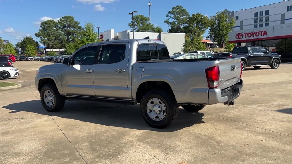 Used 2019 Toyota Tacoma SR w/ SR Convenience Package image 4