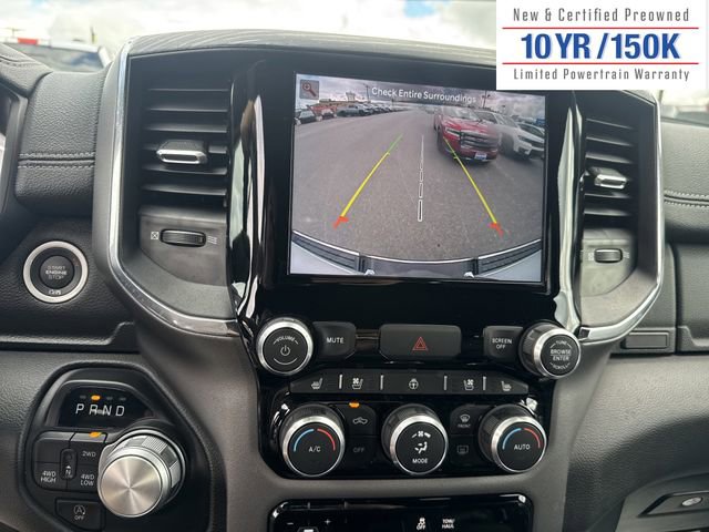 Used 2024 RAM 1500 Laramie image 25