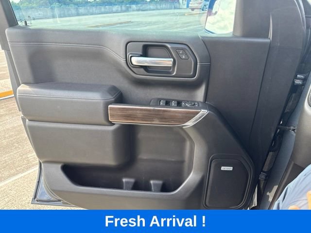 Used 2021 Chevrolet Silverado 1500 RST w/ All Star Edition Plus RWD image 11