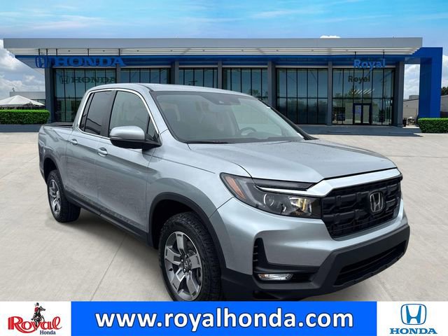 New 2026 Honda Ridgeline RTL image 1