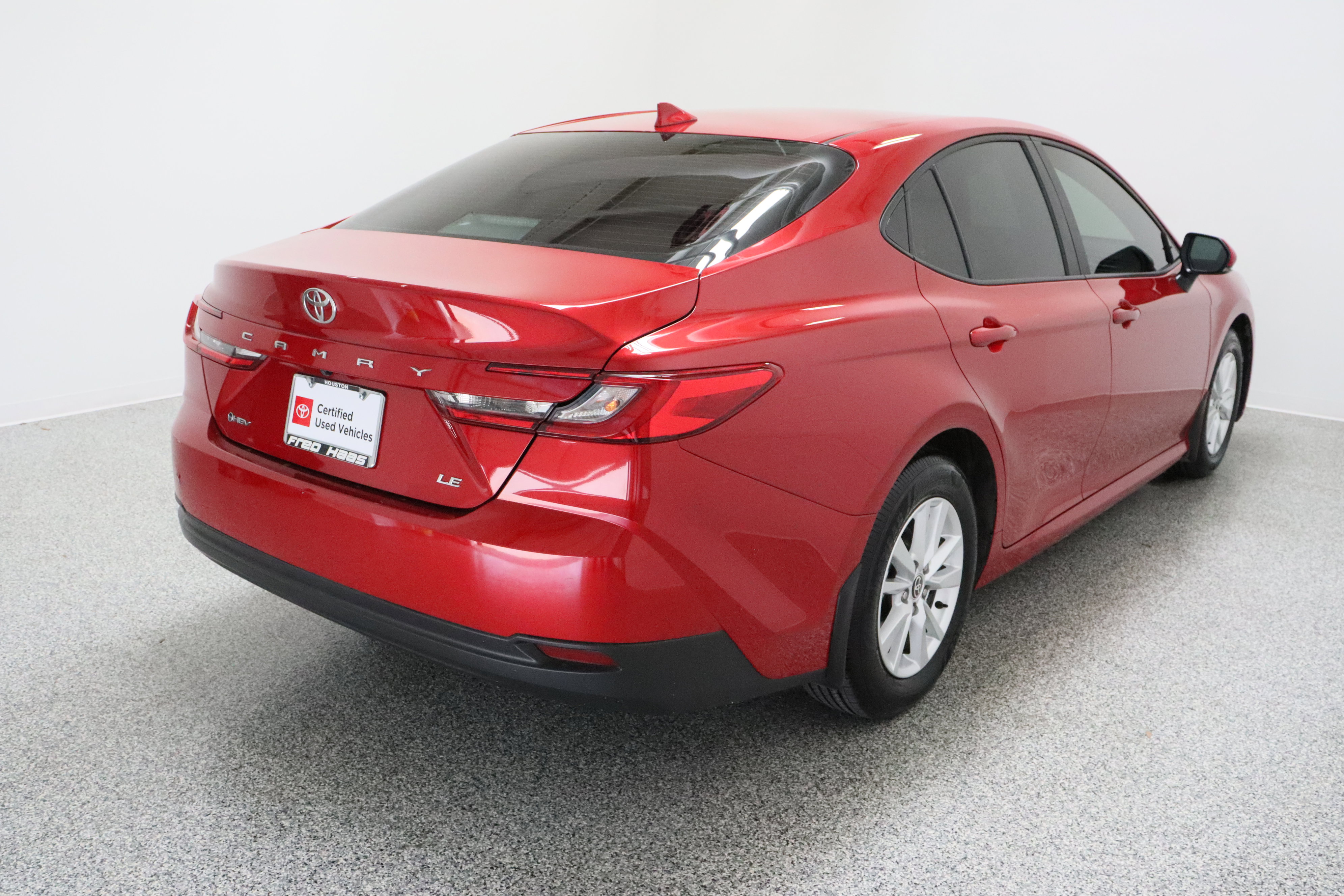 Certified 2025 Toyota Camry LE w/ Convenience Package image 7